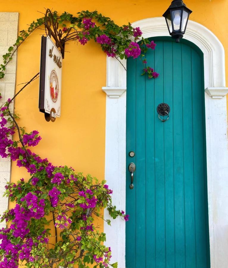 El Nido Boutique B&B Puerto Lopez Exterior photo