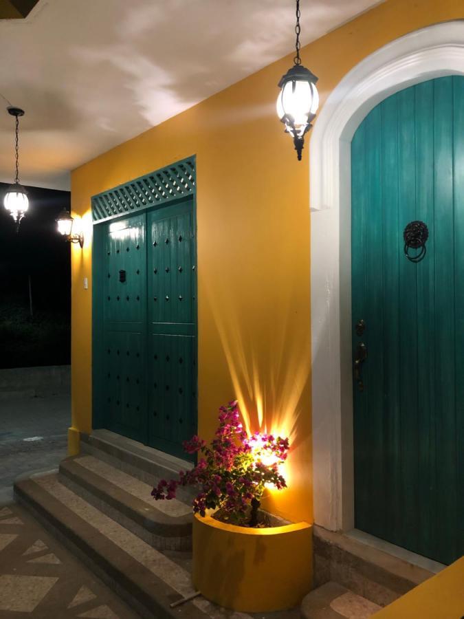El Nido Boutique B&B Puerto Lopez Exterior photo